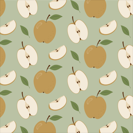 Паттерн яблочки