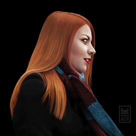 Портрет по фото