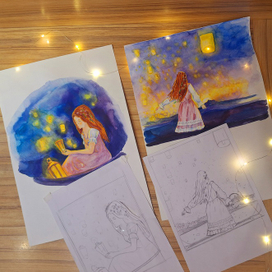 Как в сказке