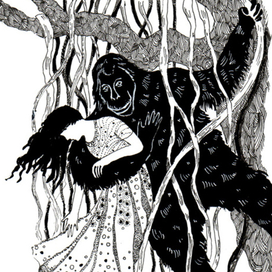 В дебрях Борнео