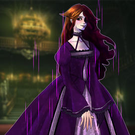 Проклятое дитя