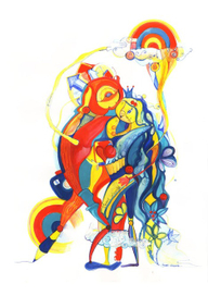 мистер радуга