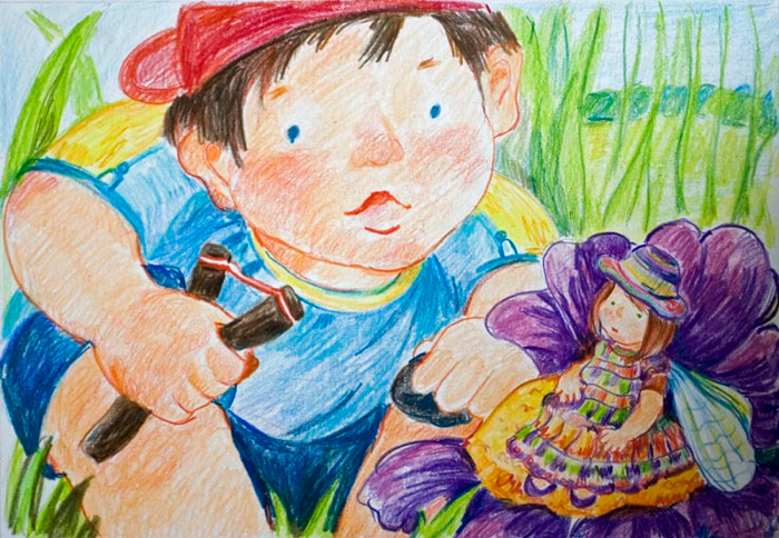 тестовое задание