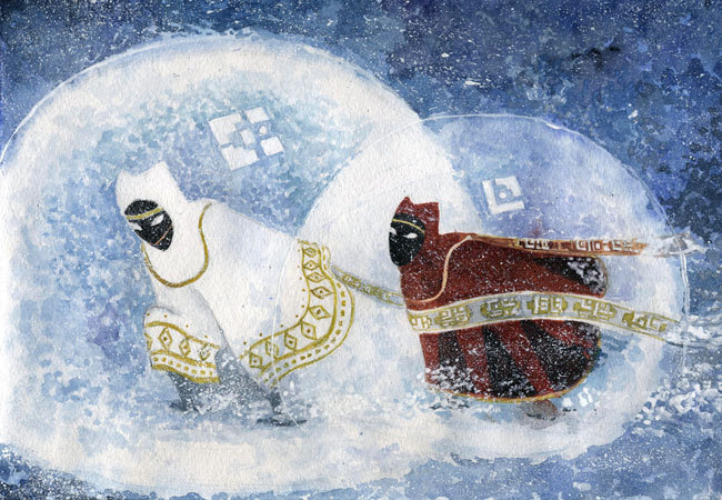 Journey головного мозга