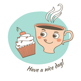 Радости и сладости.