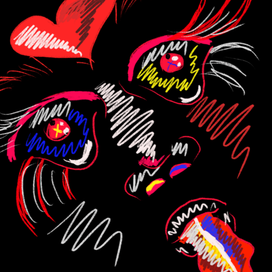 Портрет девушки 