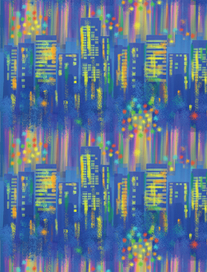 "Салют". Паттерн