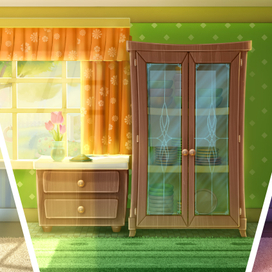 Иллюстрация к игре.