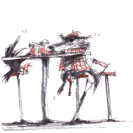 -Послушай, друг, еще один дельный совет...