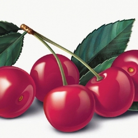 вишня для &quot;фругурта&quot; вимм-билль-данн