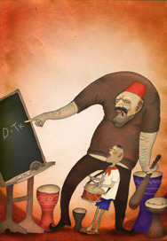 школа пэонэров