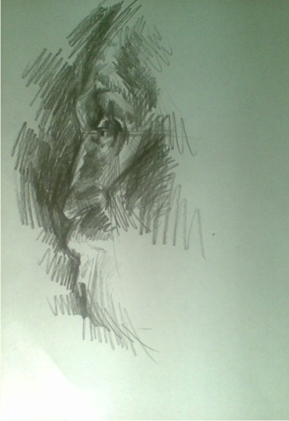 Конец удивления. Ушедший...