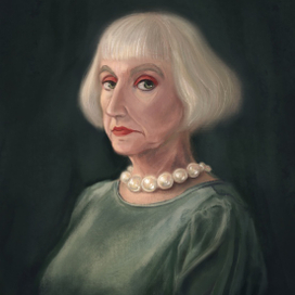 Портрет по фото