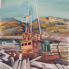 Последний причал