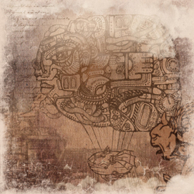 Осень в городе