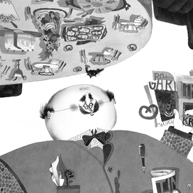 Мэри Поппинс. День рождения дяди Алберта (фрагмент)