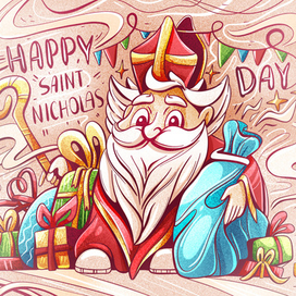 Святой Николай