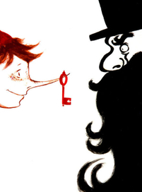 Золотой ключик, или приключения Буратино. Алексей Толстой