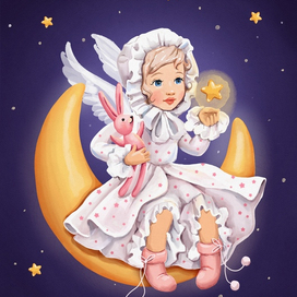 Звездный ангел