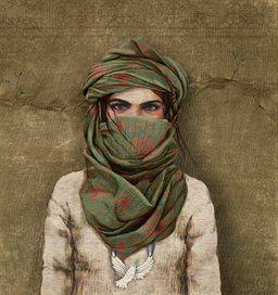 голубь мира