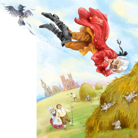 если человек летает во сне- значит растёт.