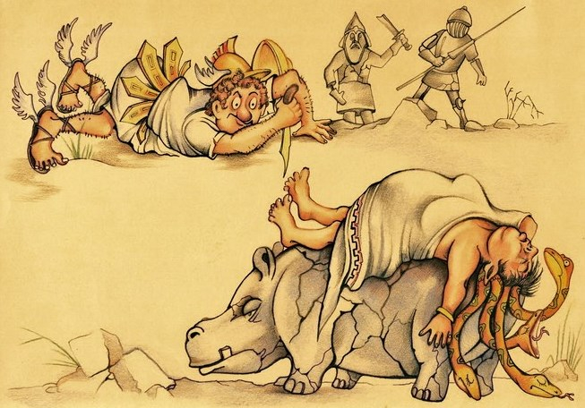 Медуза Горгона