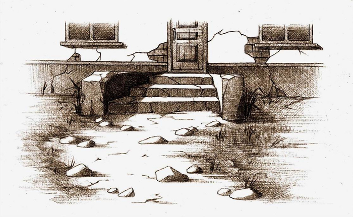 "ГОЛГОФА" Рис.1