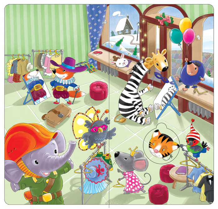 Рождественская история. 2