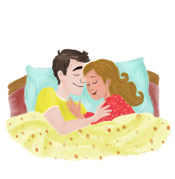 Спокойной ночи