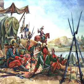 Дунайскике походы.