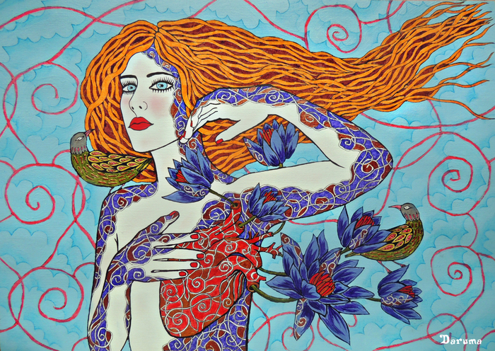 Настоящая жизнь начинается в тот момент