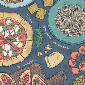 Итальянская кухня