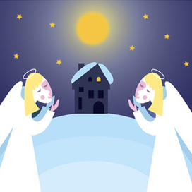 Лунная ночь