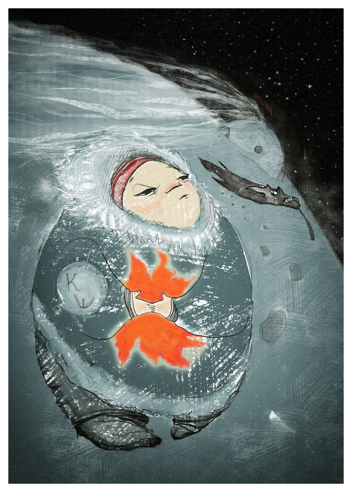 красная шапочка-3