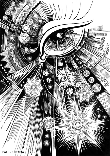 Иллюстрация к стихотворению А. Соловьёва