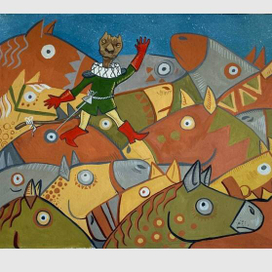 Кот в сапогах