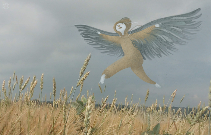 Полёт вприпрыжку 