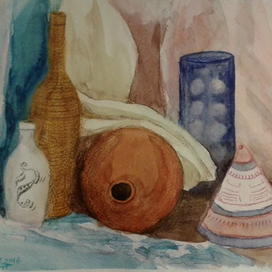 Натюрморт