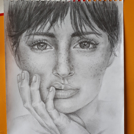 рисунок карандашом