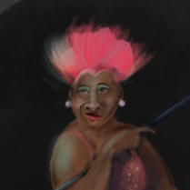 Принцесса цирка