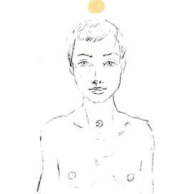 Автопортрет