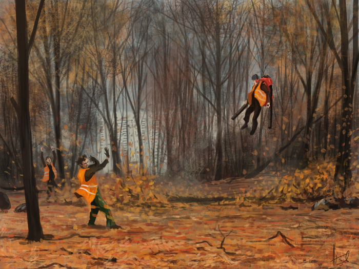 Проверка оборудования