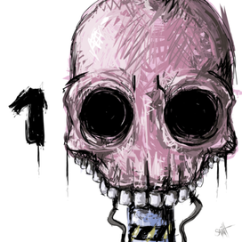 Векторная графика "100"