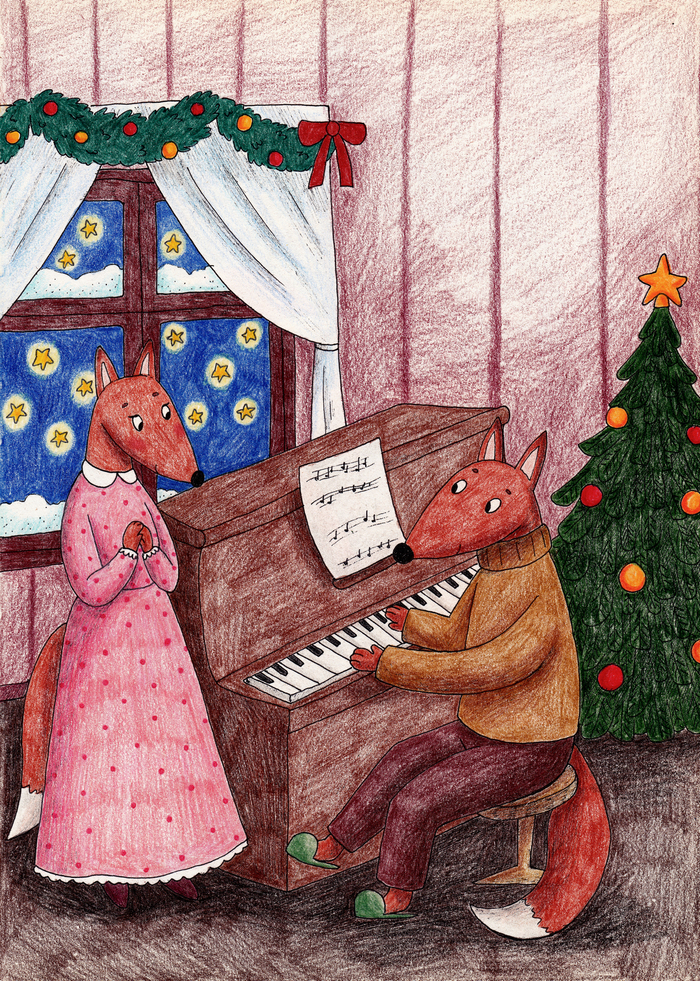 Рождественская музыка