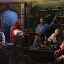 Алые паруса.6