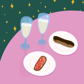 Иллюстрация для телеграм канала