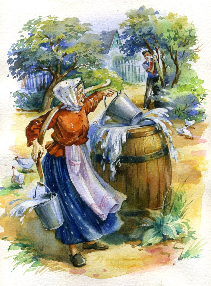 Тимур и его команда