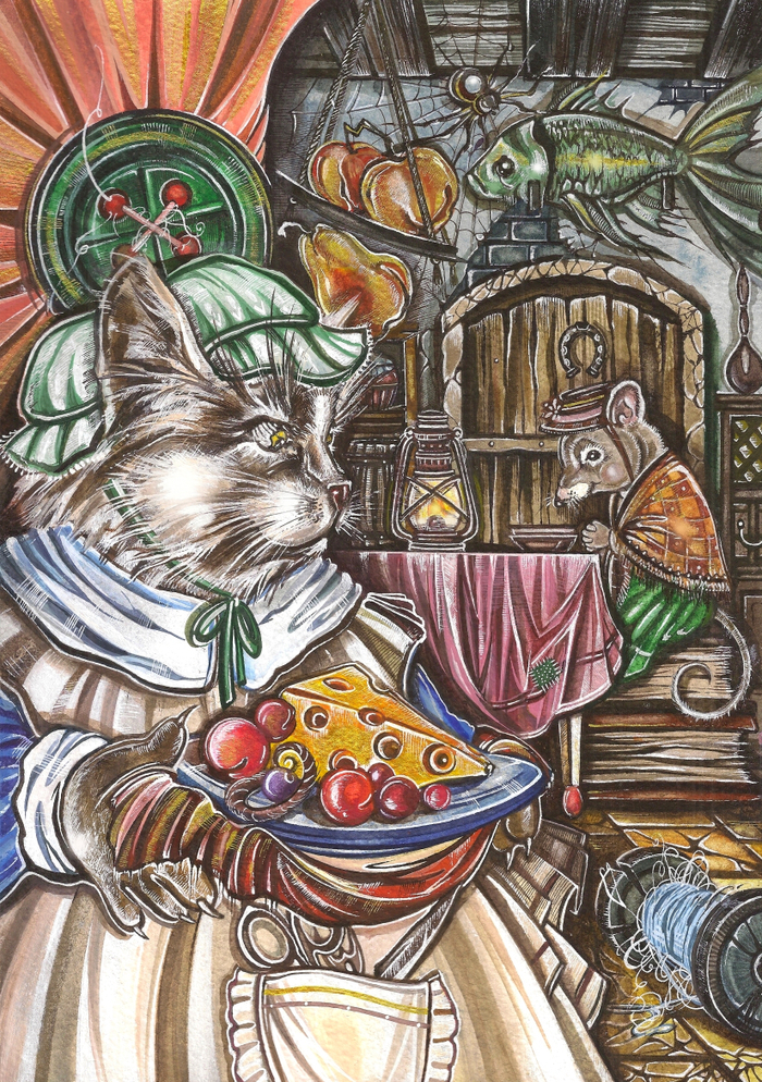 Сказки Братьев Гримм