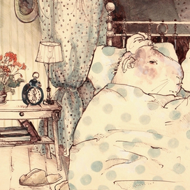 Ещё пять минут