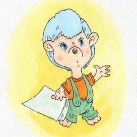 персонажи к сказке "Ёжики".